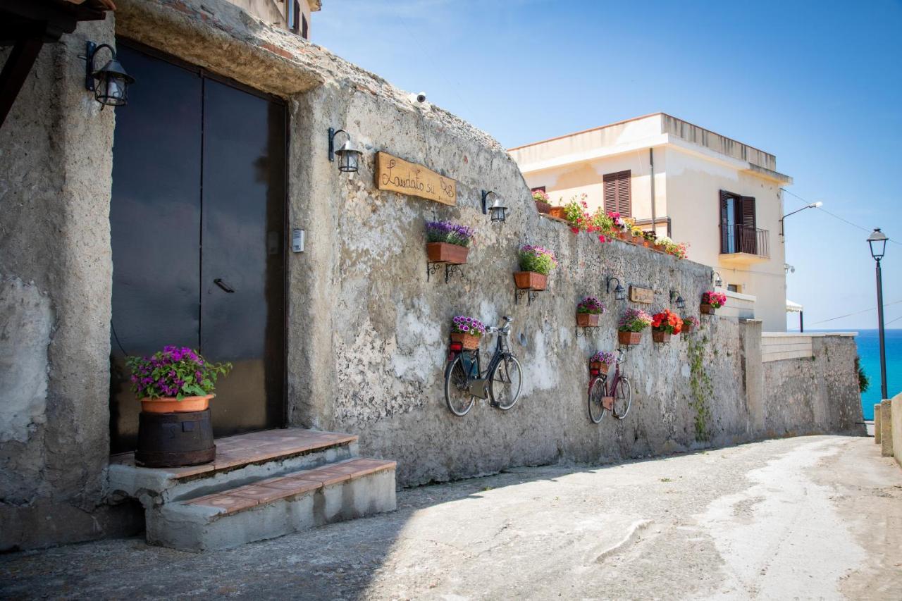 B&B Laudato Sii Tropea Zewnętrze zdjęcie