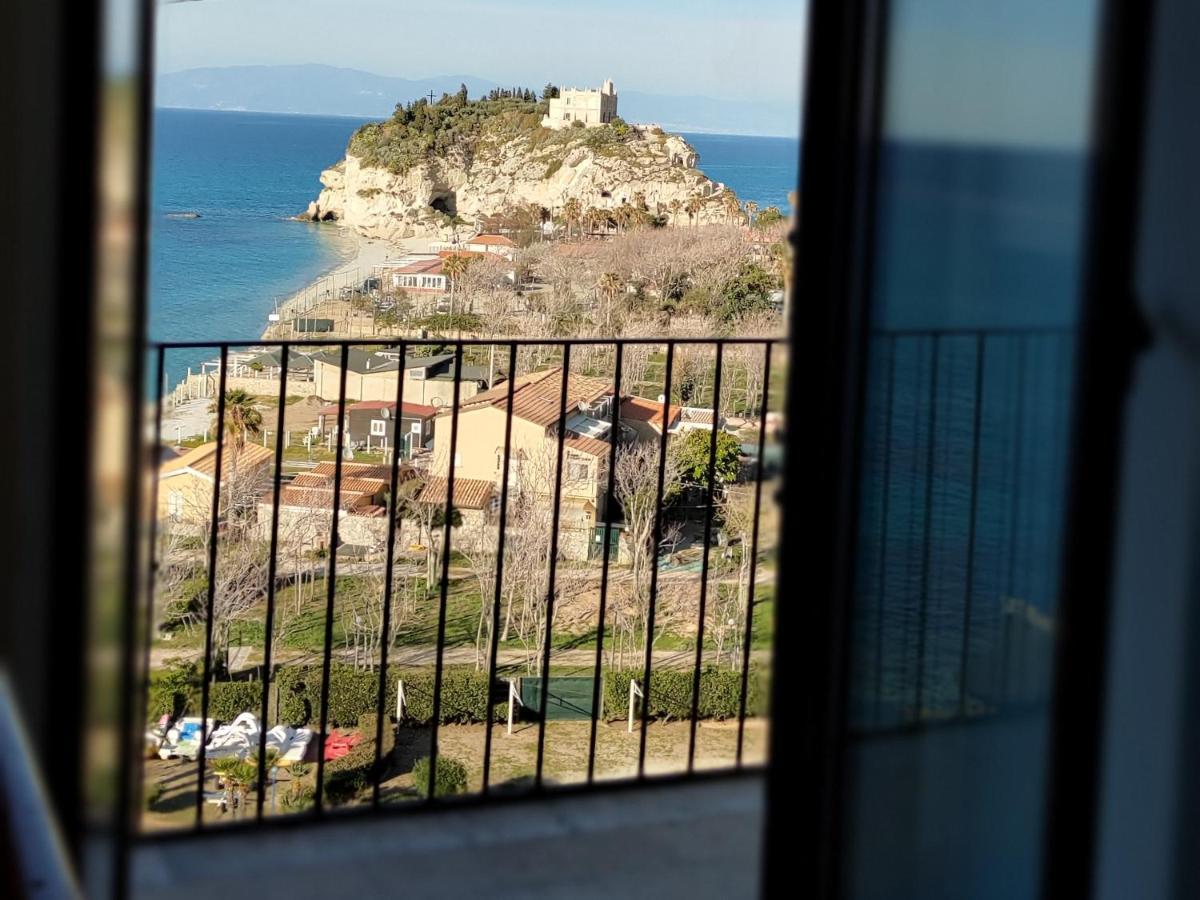 B&B Laudato Sii Tropea Zewnętrze zdjęcie